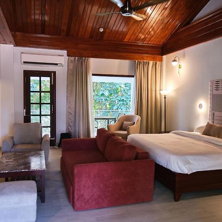 Niathu Resort Dimāpur Exteriér fotografie
