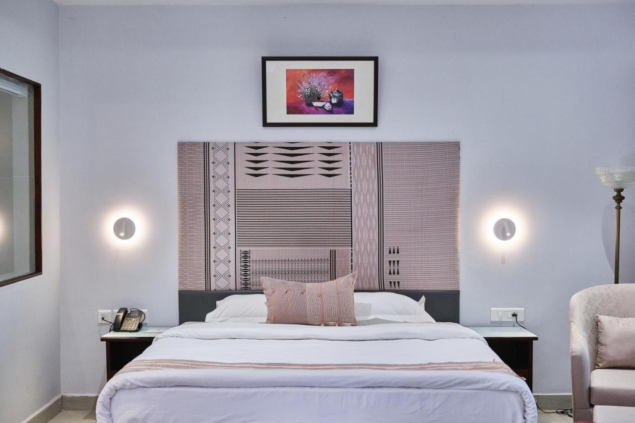 Niathu Resort Dimāpur Exteriér fotografie