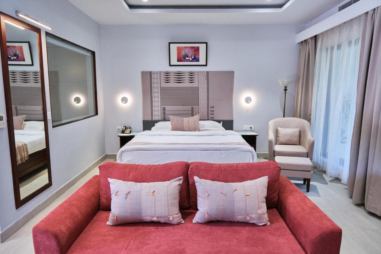Niathu Resort Dimāpur Exteriér fotografie