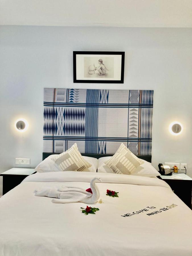 Niathu Resort Dimāpur Exteriér fotografie