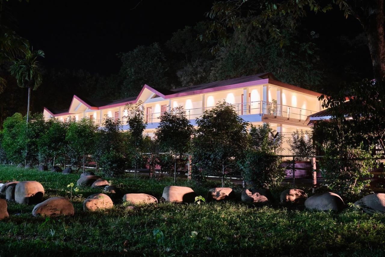 Niathu Resort Dimāpur Exteriér fotografie