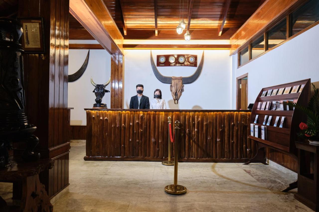 Niathu Resort Dimāpur Exteriér fotografie