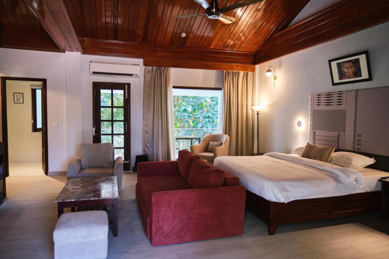Niathu Resort Dimāpur Exteriér fotografie