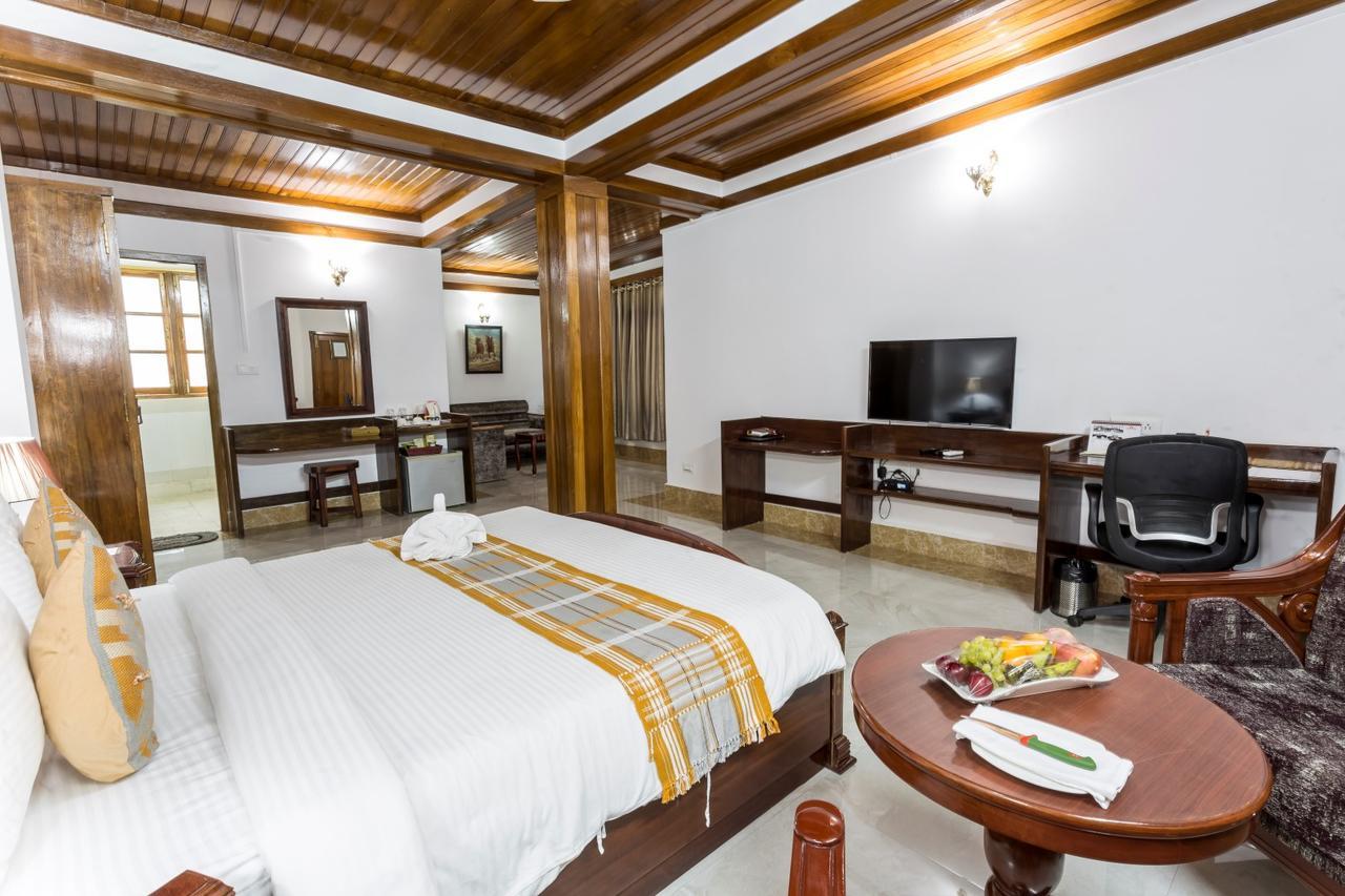 Niathu Resort Dimāpur Exteriér fotografie