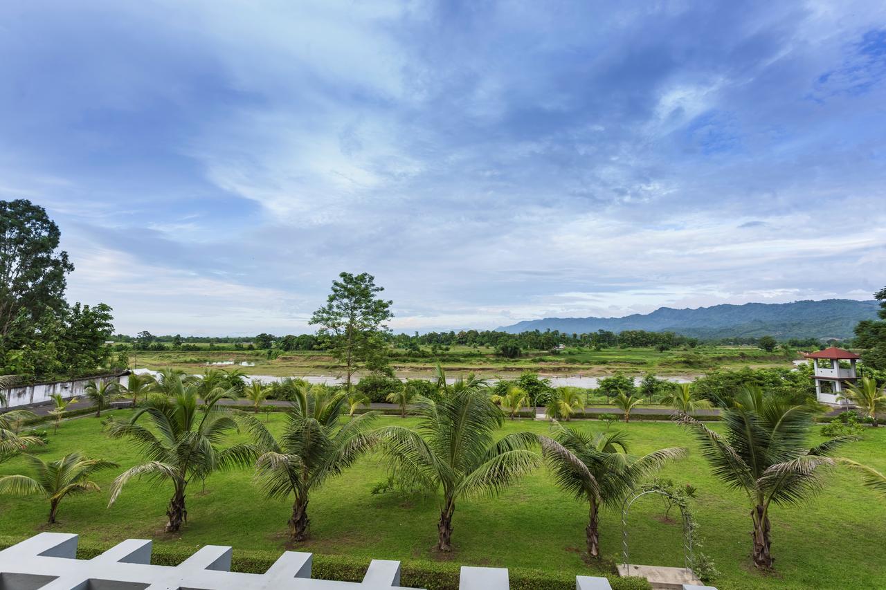 Niathu Resort Dimāpur Exteriér fotografie