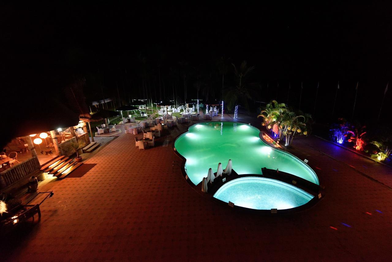 Niathu Resort Dimāpur Exteriér fotografie