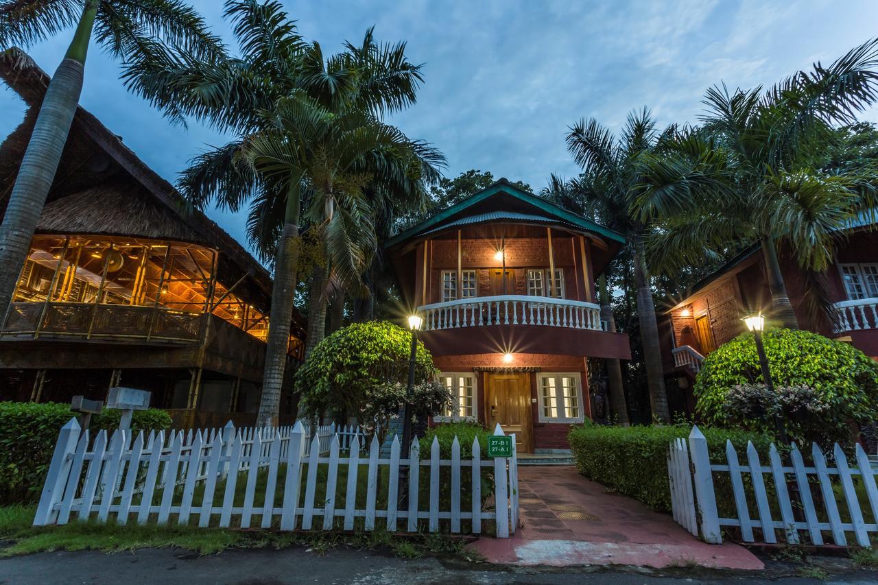 Niathu Resort Dimāpur Exteriér fotografie