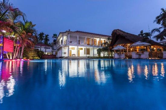 Niathu Resort Dimāpur Exteriér fotografie