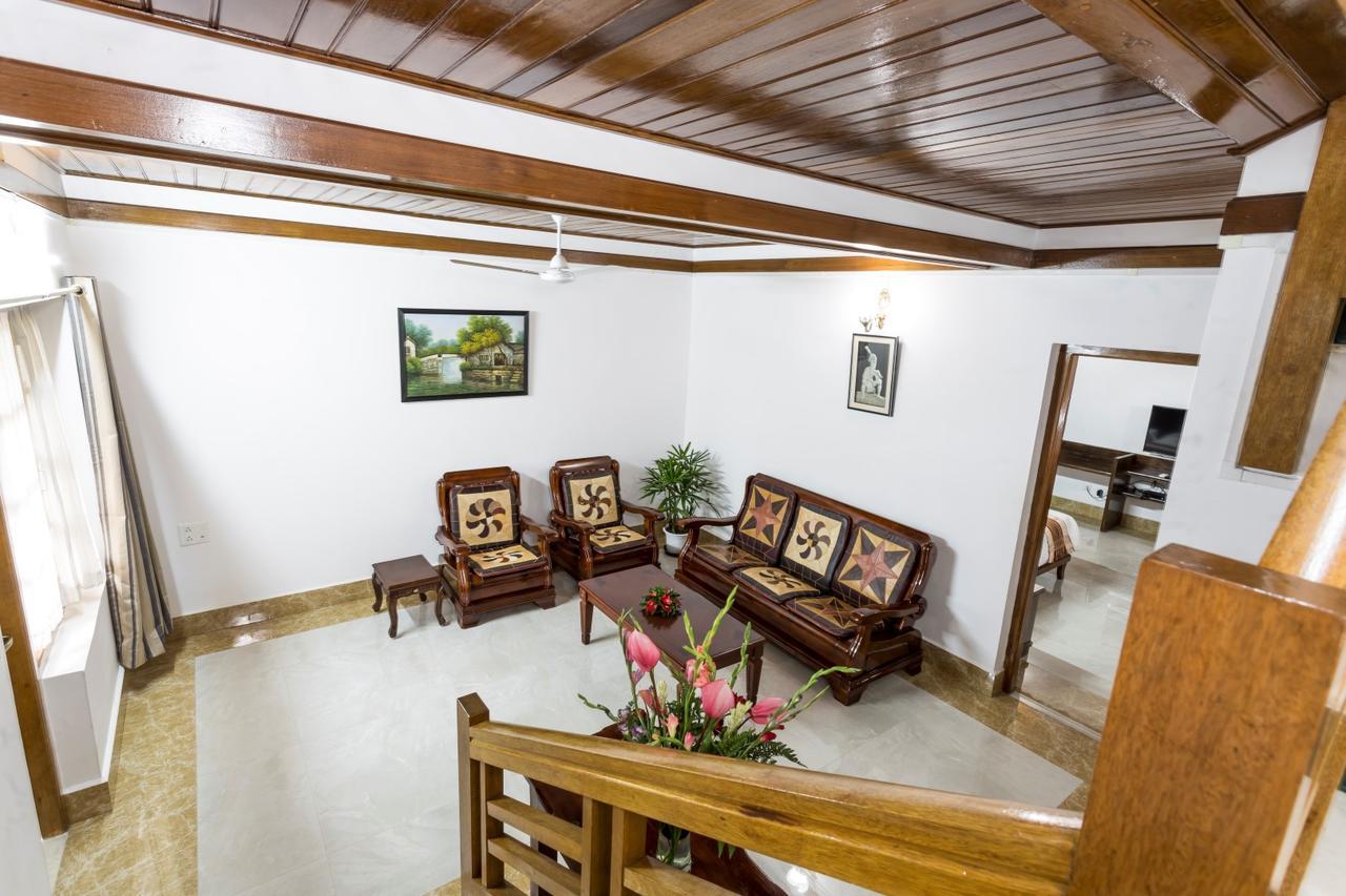 Niathu Resort Dimāpur Exteriér fotografie
