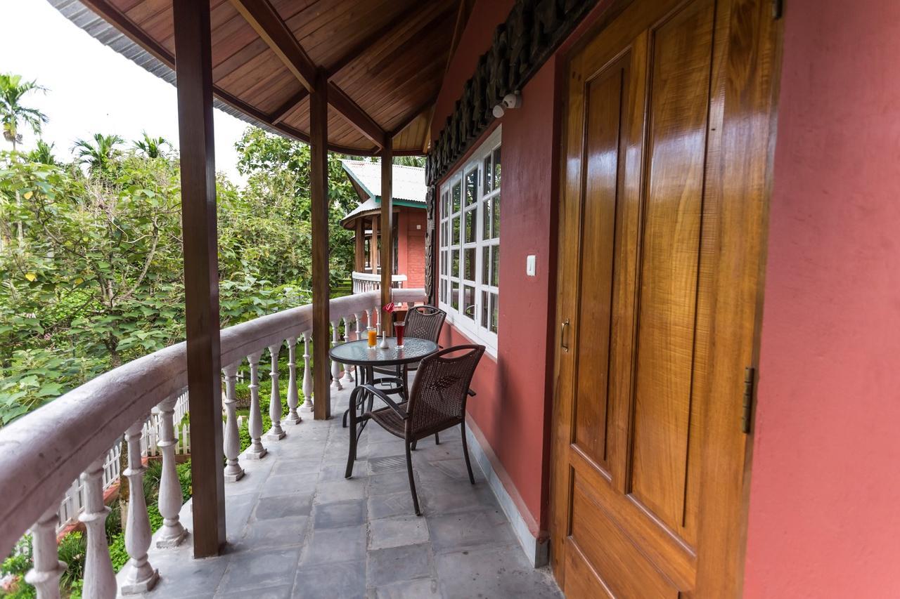 Niathu Resort Dimāpur Exteriér fotografie