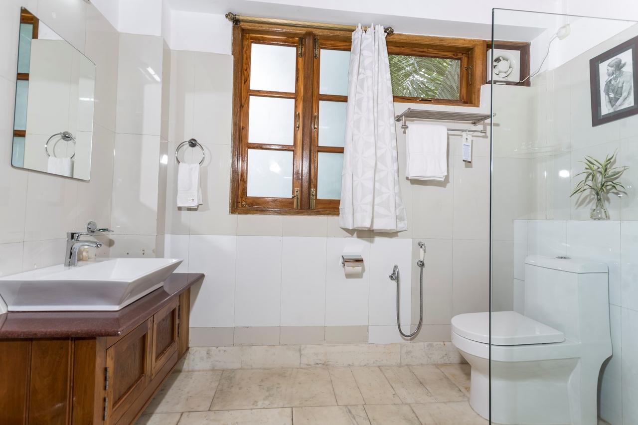 Niathu Resort Dimāpur Exteriér fotografie
