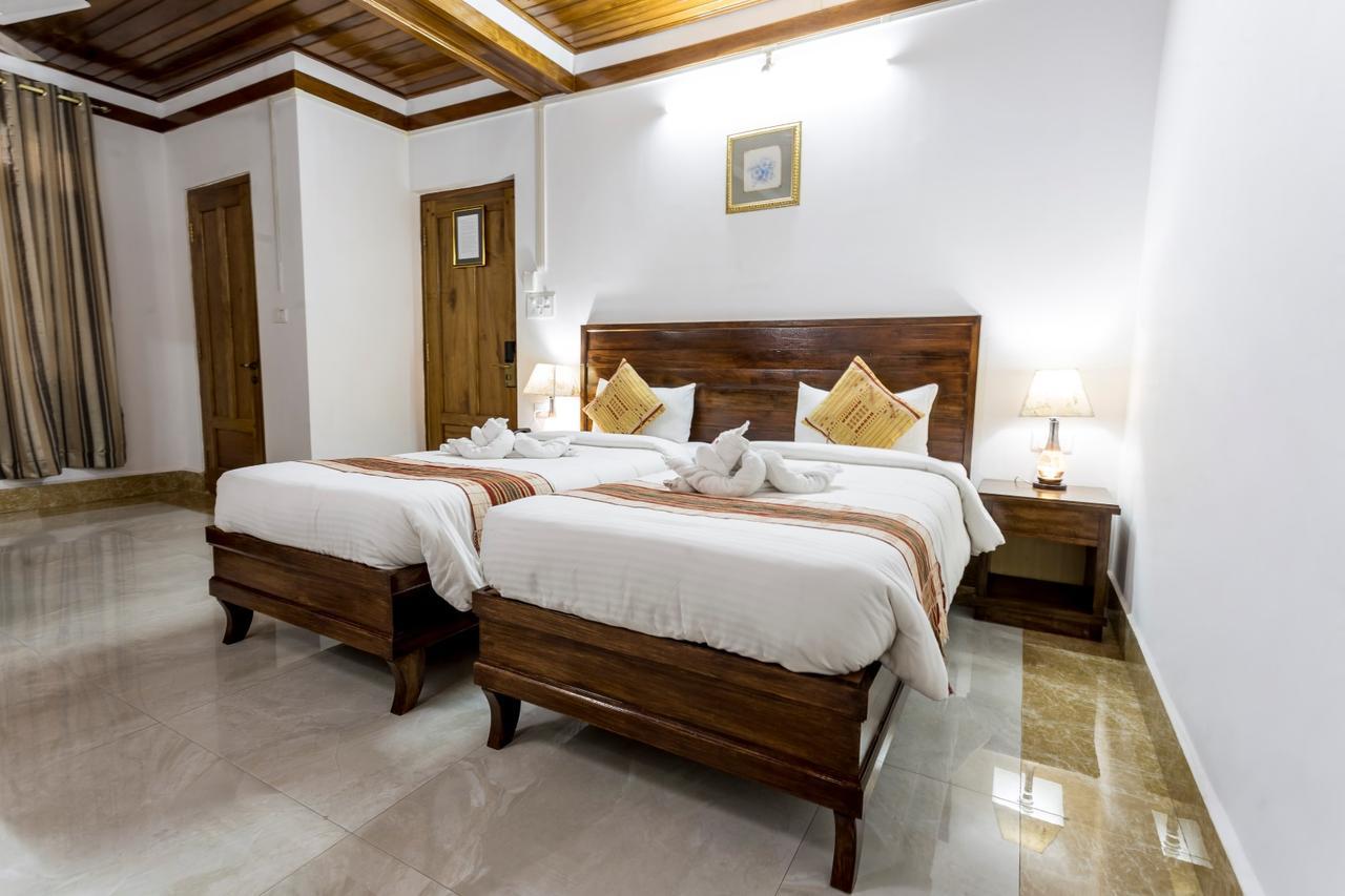 Niathu Resort Dimāpur Exteriér fotografie