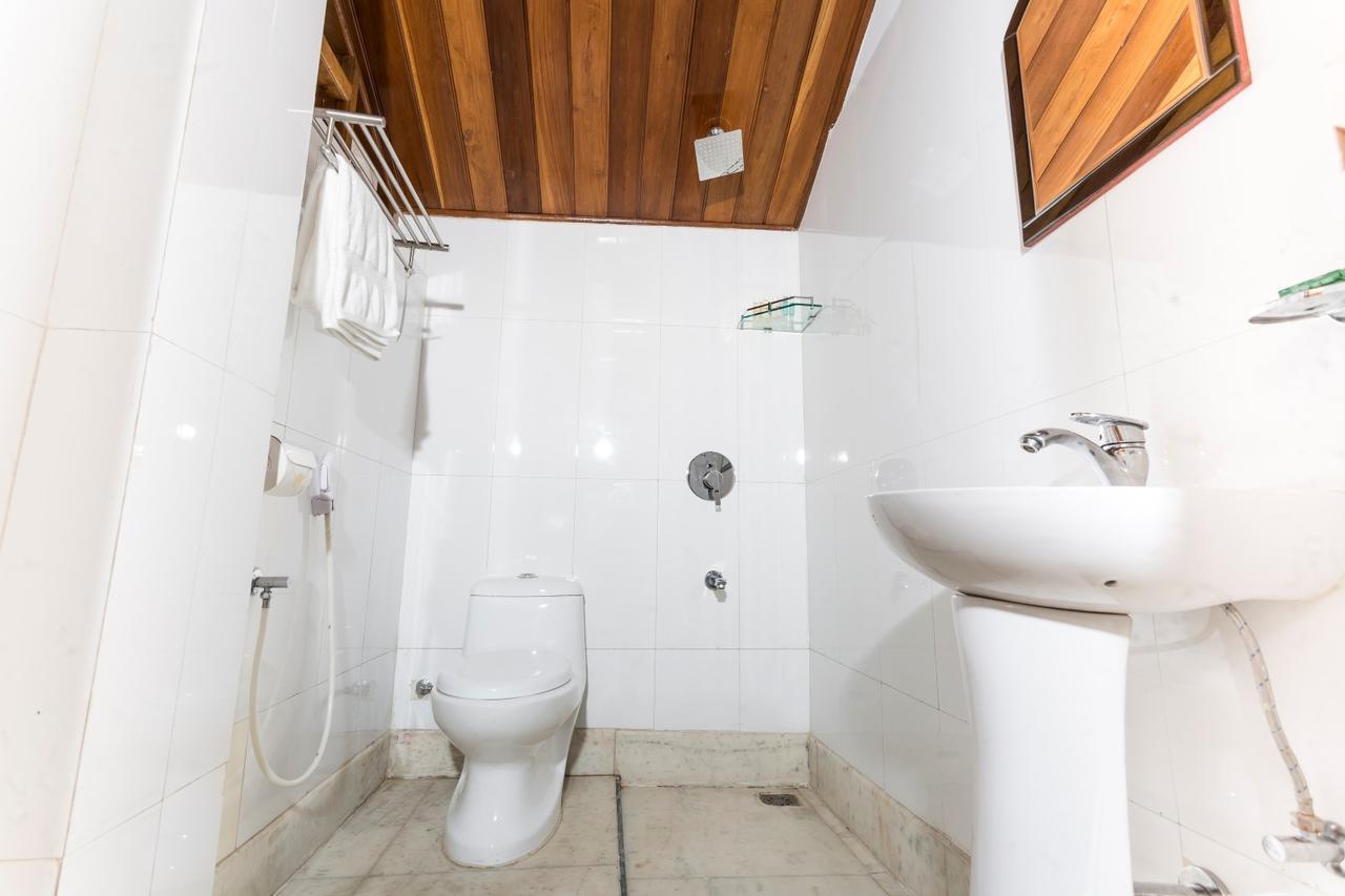 Niathu Resort Dimāpur Exteriér fotografie