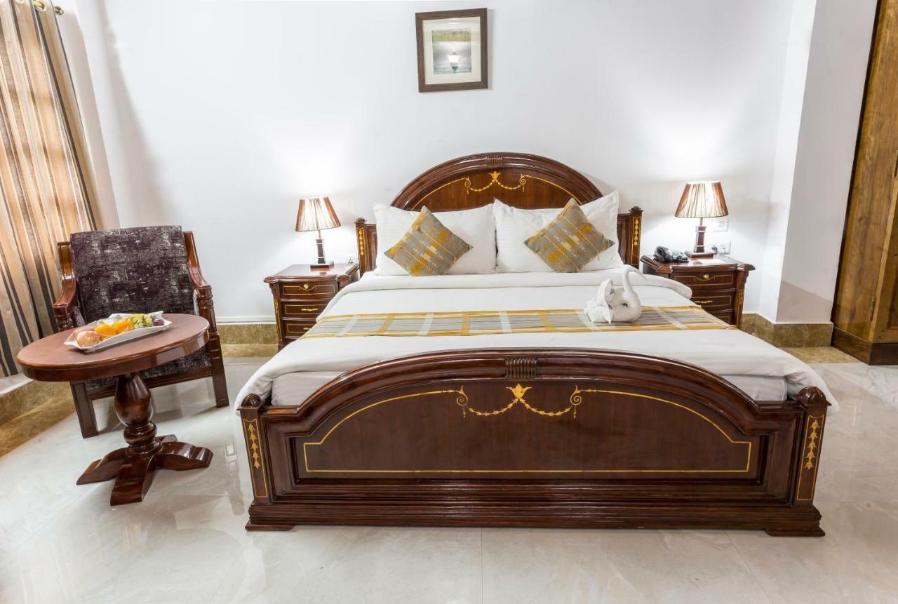 Niathu Resort Dimāpur Exteriér fotografie