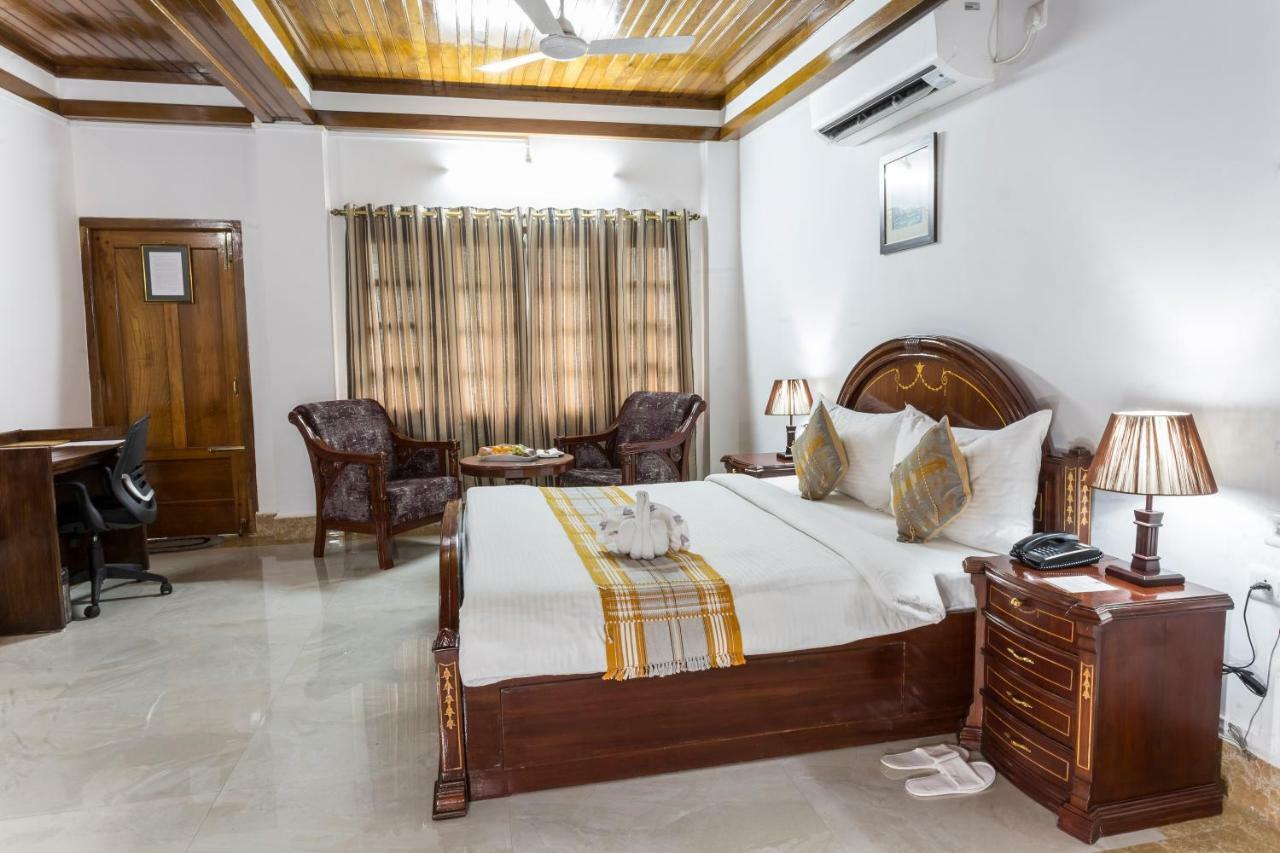Niathu Resort Dimāpur Exteriér fotografie