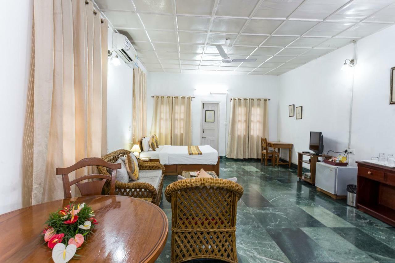 Niathu Resort Dimāpur Exteriér fotografie