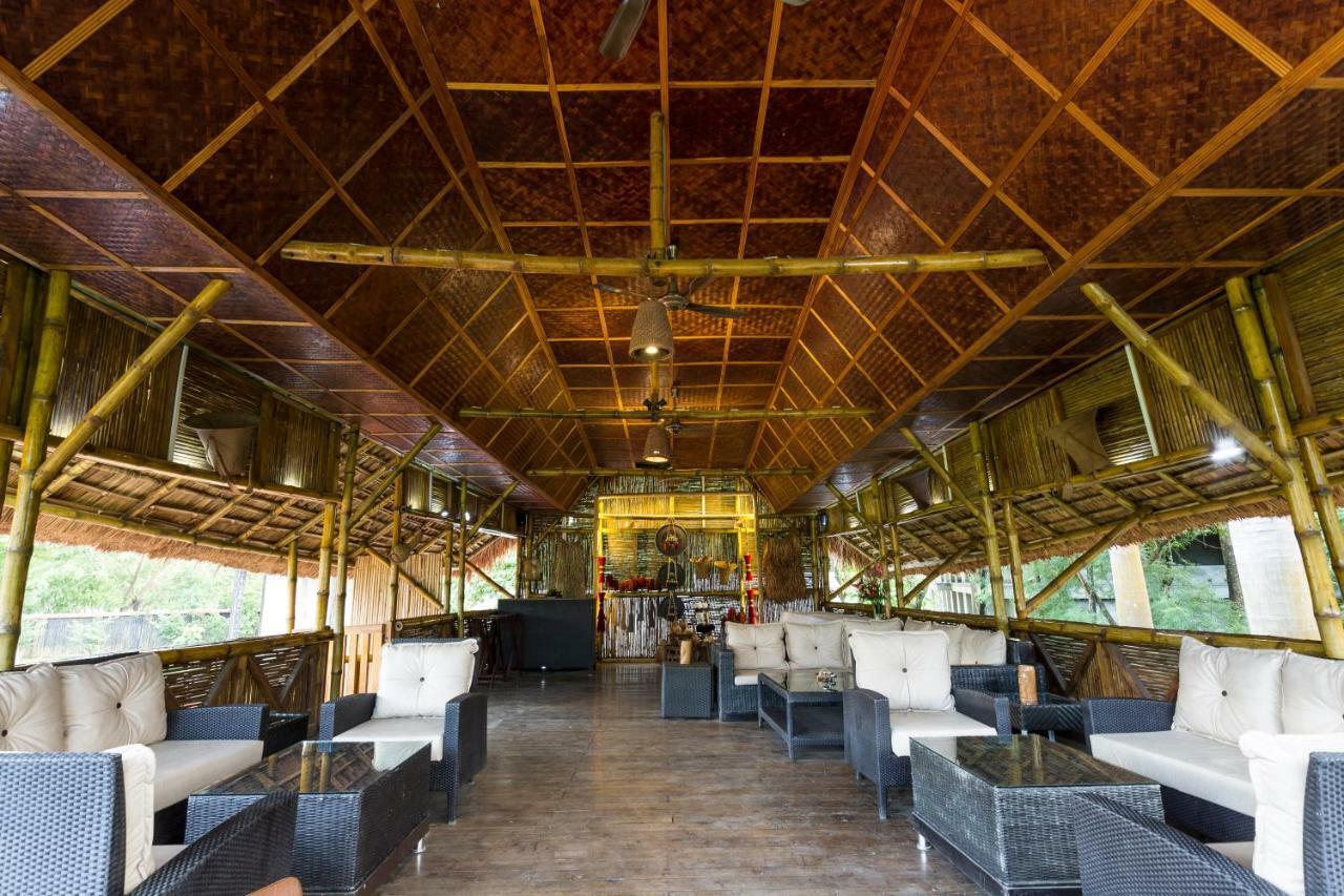 Niathu Resort Dimāpur Exteriér fotografie