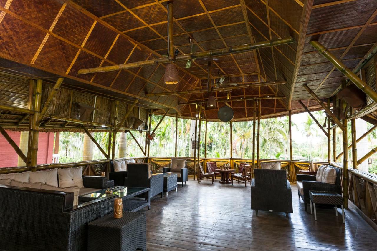 Niathu Resort Dimāpur Exteriér fotografie