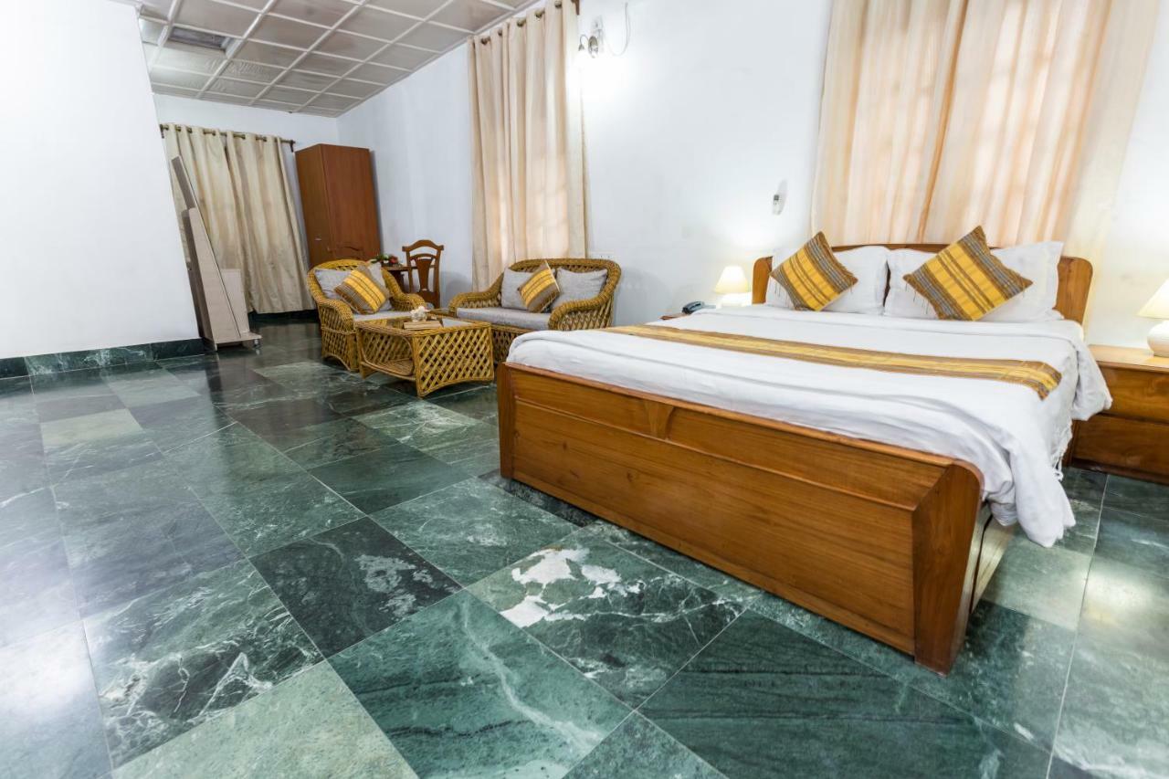 Niathu Resort Dimāpur Exteriér fotografie