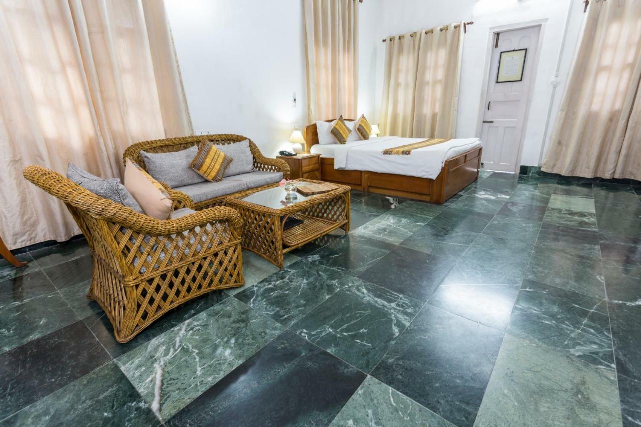 Niathu Resort Dimāpur Exteriér fotografie
