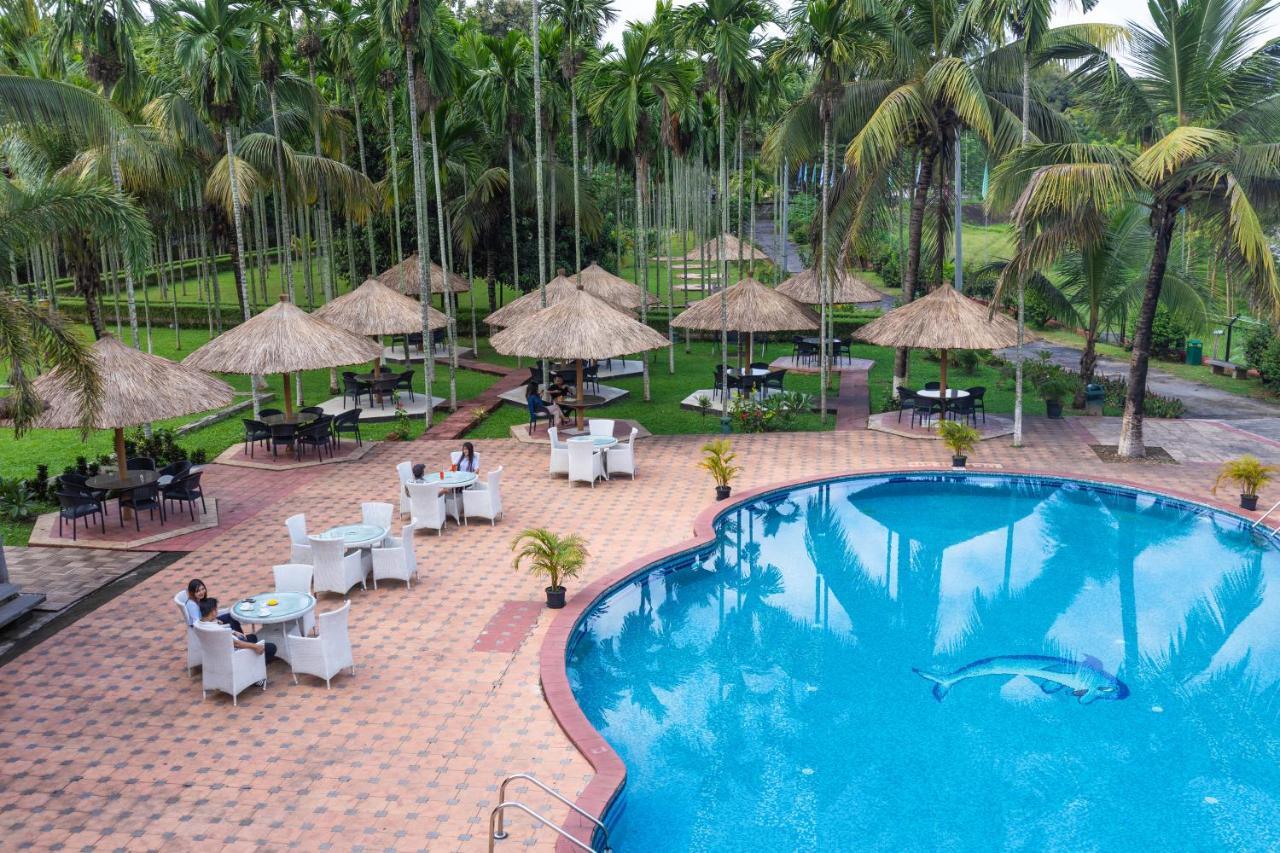 Niathu Resort Dimāpur Exteriér fotografie