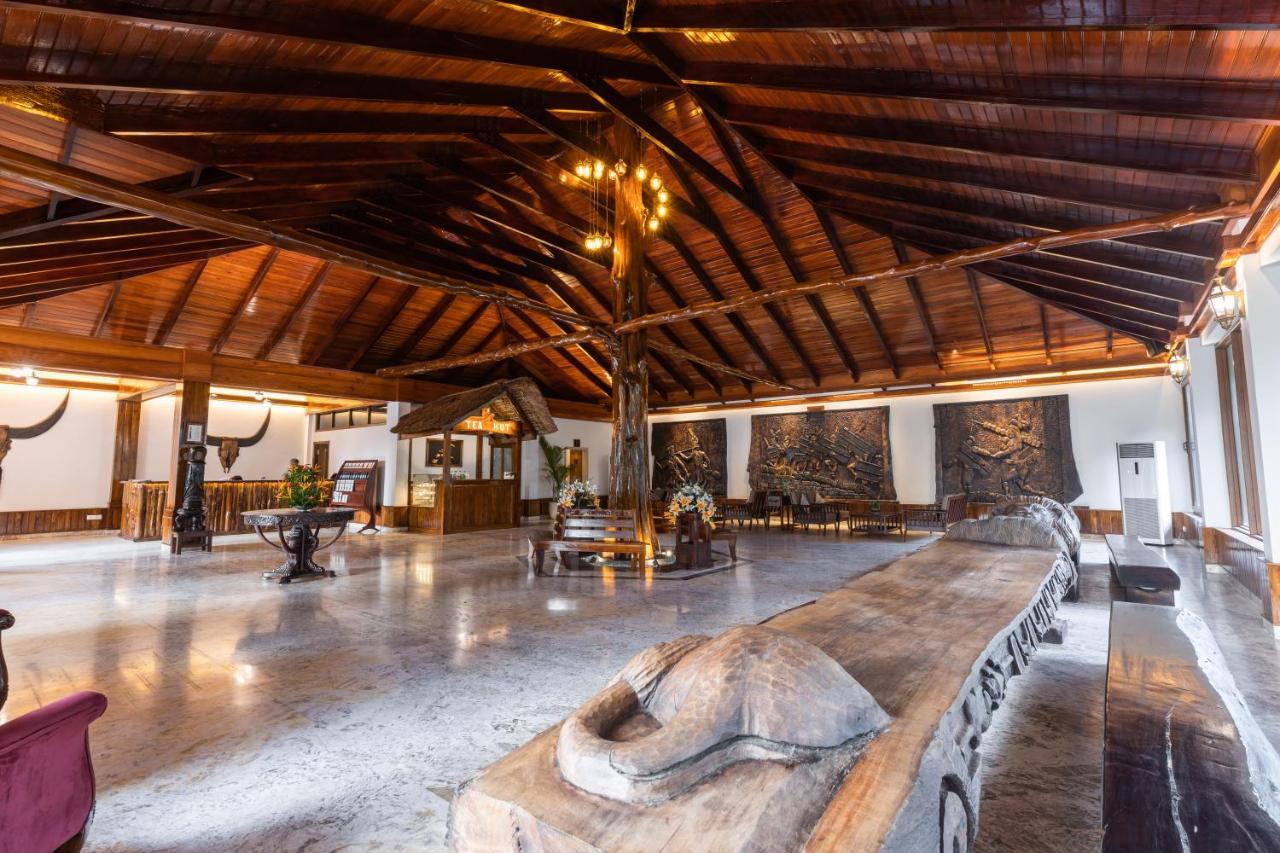 Niathu Resort Dimāpur Exteriér fotografie